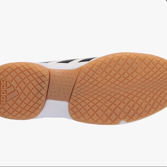 BRAND NEW ADIDAS VOLLEYBALL SHOES. womens 10 - Picture 3 of 3